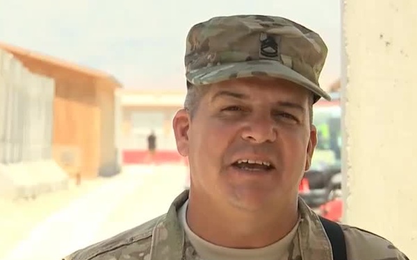 SFC Bobby Brewster