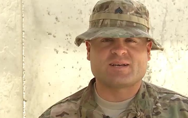 SGT Benjamin Behnke