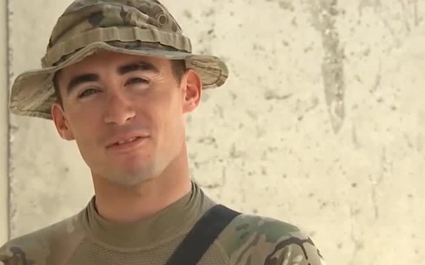SPC Michael Acosta