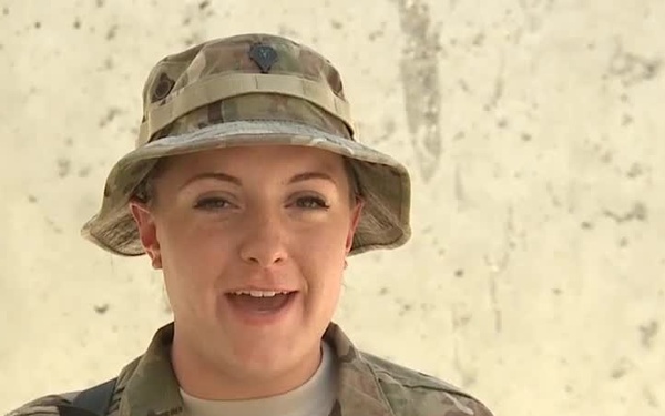 SPC Nikcole Shay