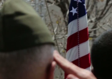 2013 Warrior Games Opening Ceremony