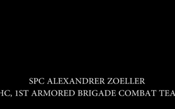 Gladiator Shout Outs