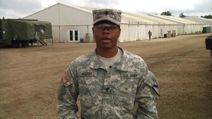 SPC Reginald Alston