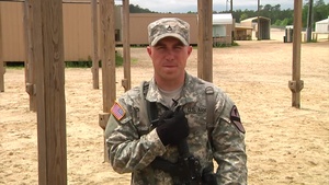 PFC Cole Parker
