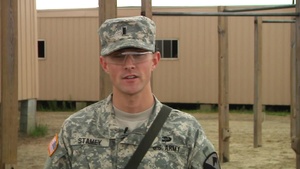 1LT Joseph Stamey