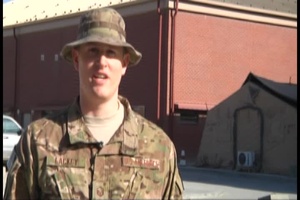 MSgt Joshua Lackey