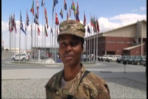 SGT Jocelyn Walton