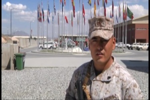 Sgt Juan Vasquez