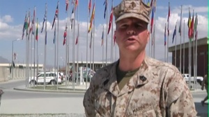 MGySgt Daniel Boyce