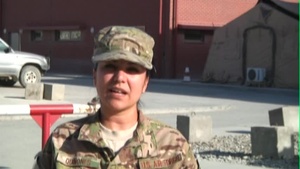 SSgt Vanessa Quinones,