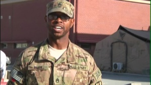 SSG Jeremy White
