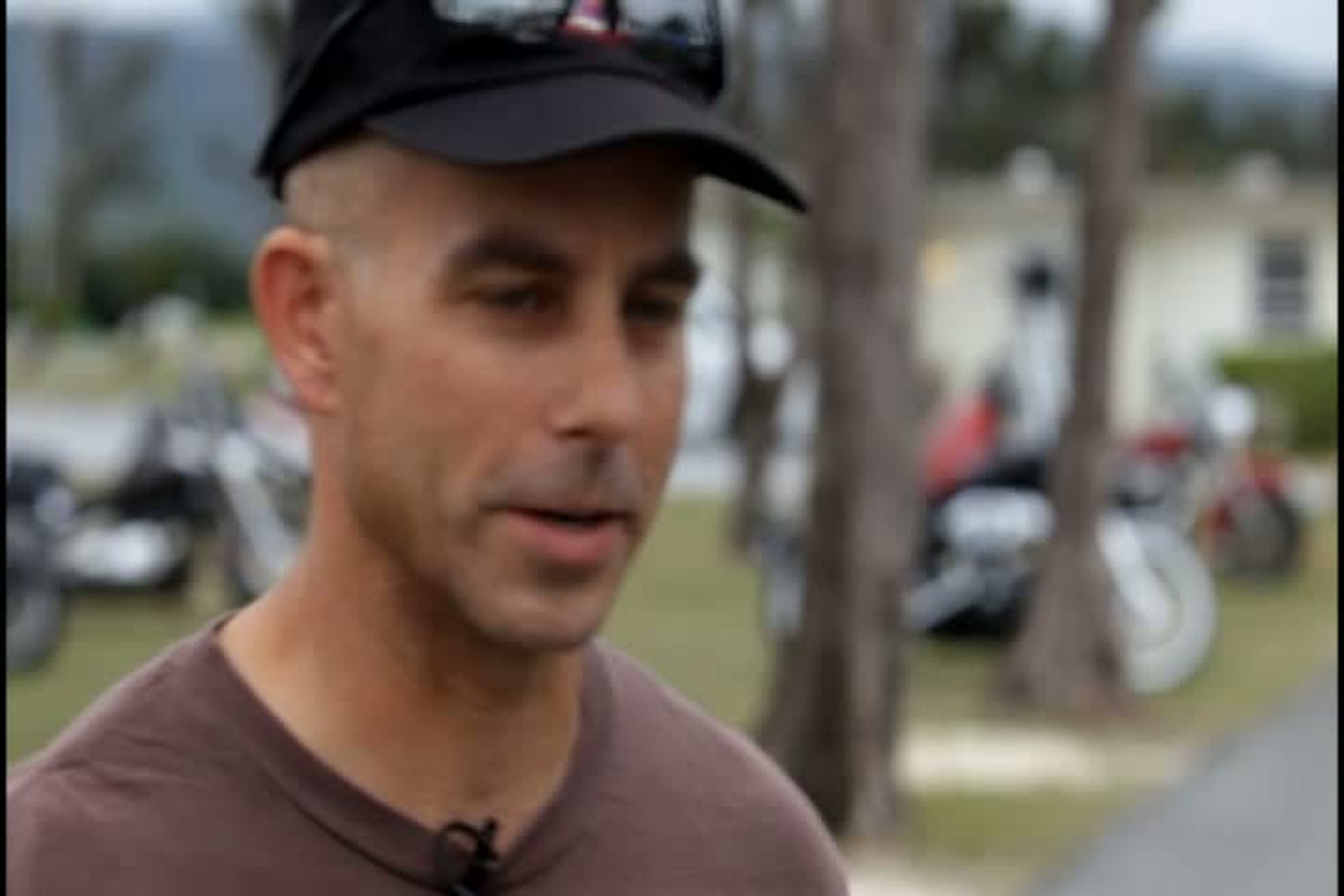 One lucky person walked away from Okuma beach fest with a new motorcycle. Marine Corporal Michael Lopez shows us how the Exchange New Car Sales gave this free bike away. Includes sound bites from Gene Kardos, Rough Rider, Jennifer Gervasoni, Key Winner, Matthew Schreiber, Key Winner and Kyla McKnight, Motorcycle Winner.