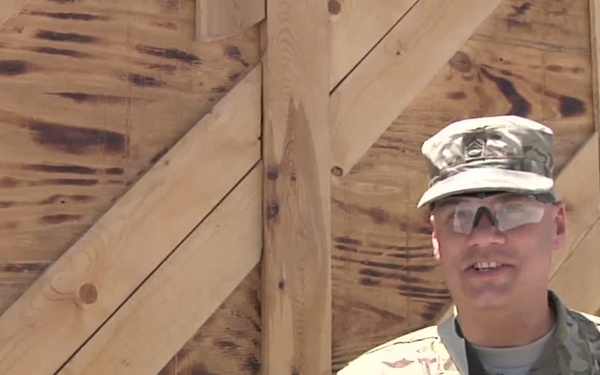 Staff Sgt. Christopher Blakeslee