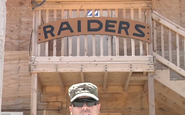 1st Lt. Tony Galindo