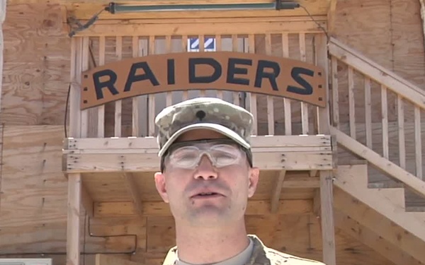 Spc. Alexandrer Zoeller