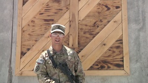 Sgt. 1st Class John Bautista