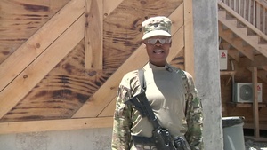 Spc. Daheesa Caffee