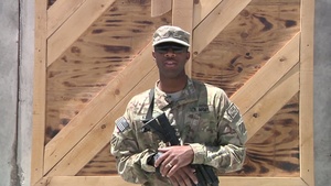 Sgt. Andree King