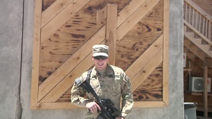 Pfc. David Rieger