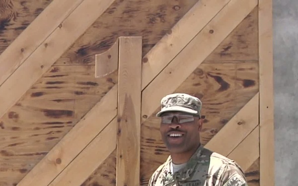 Staff Sgt. Steven Kimmons