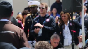 2013 Warrior Games Kick Off in Colorado