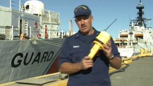 Rear Adm. Karl Schultz Safe Boating Week 2013