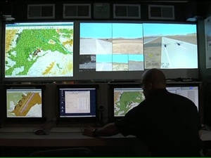 Minuteman Report: Indiana Guardsmen Utilize Aviation Simulator