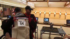 2013 Warrior Games Shooting Competition