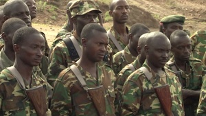 Marines Work With BNDF To Improve Techniques In Fighting Terrorism