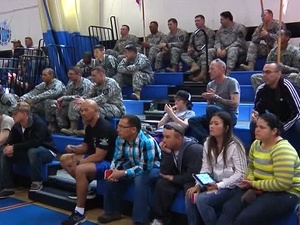 2ID Combatives Tournament