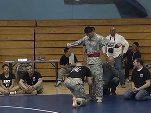 8th Army Combatives Tournament