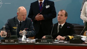 169th NATO Chiefs of Defense Meeting