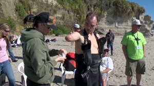 Surf's Up for Wounded Warriors