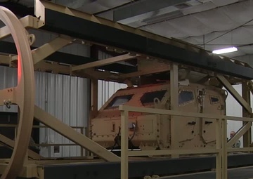 Rollover Training at JB MDL