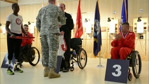 Army, Marines Tied In Warrior Games Medal Count
