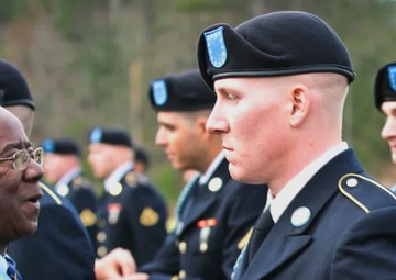 Staff Sgt. Clint Romesha - Army Birthday Greeting 2013