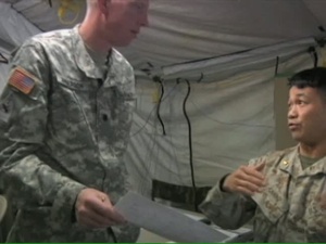 Minuteman Report: Utah Guardsmen Train with Marines in Morocco
