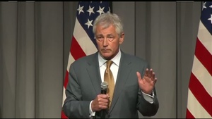 Hagel Announces Civilian Furloughs