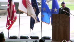 Kadena welcomes new 18th Wing commander