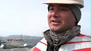 CJLOTS Interviews: SPC Eric Burmeister