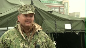 CJLOTS Interviews: Senior Chief Morson