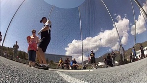2013 Warrior Games: Track and Field GoPro Selects
