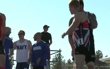 2013 Warrior Games: Track and Field (Prime Cuts 2)