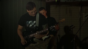 Enduring Freedom: SPC Rory Garcia Plays Original Songs For Troops