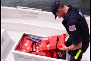 Coast Guard Station Gloucester to Hold Safe Boating Event