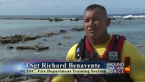 Around the Air Force: Search and Rescue