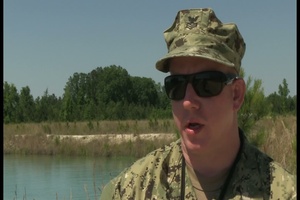 Ardent Sentry 2013 - Interview with ND1 Brett Harkey