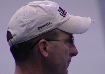 2013 Warrior Games Archery AF Simon Wess