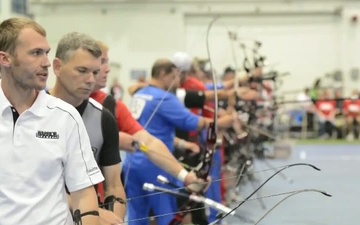 2013 Warrior Games: Archery Selects