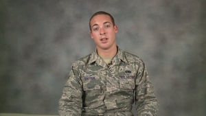 NASCAR Reverse Shout-out/A1C Steven Sentner